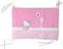 CTI - 40003 - Tour de Lit - Hello Kitty - Margaux - 40x180 cm