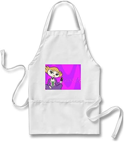 Gentle breeze Girlz Zodiacgirlz Best Apron