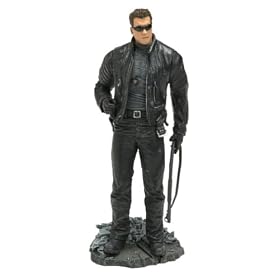 T3: Rise of the Machines : T-850 Terminator Action Figure
