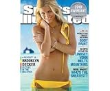 Sports Illustrated Winter 2010 Swimsuit Double Issue Brooklyn Decker WAGS Body Paint Lindsey Vonn Model Bracket
