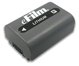 Delkin efilm Rechargeable Battery - Sony NPFP50