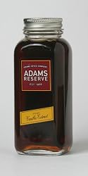 Adams Extracts Pure Vanilla Extract, 4-Ounce Glass Jars (Pack of 2)