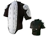iXS Sports Division Kinder Protektorenjacke Hammer, schwarz, KL