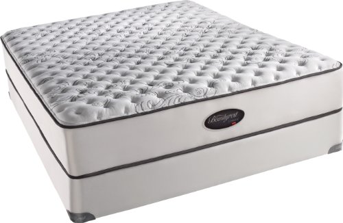 Simmons Beautyrest Classic Crocketts Firm Twin Mattress