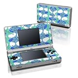 Marco Polo Design Decorative Protector Skin Decal Sticker for Nintendo DS Lite