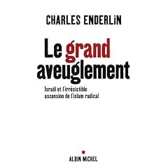 Le grand aveuglement : Isra�l et l'irr�sistible ascension de l'islam radical