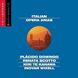 Italian Opera Arias