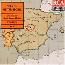 Spanish Guitar Recital