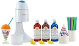Hawaiian Shaved Ice Party Package with 3 Flavors