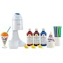Hawaiian Shaved Ice and Snow Cone Machine Party Package