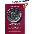The Ancient Economy (Sather Classical Lectures , No 43)