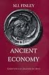 The Ancient Economy (Sather Classical Lectures , No 43)