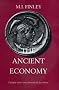 The Ancient Economy (Sather Classical Lectures)