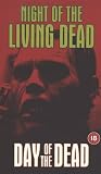 Review 4 Front Video  / Night Of The Living Dead / Day Of The Dead [1986]