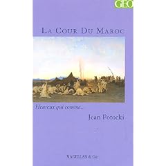La Cour du Maroc
