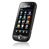 Samsung - S8000 Jet - Téléphone portable - Quadri-bande - 3G+ - Bluetooth - Noir/Chrome