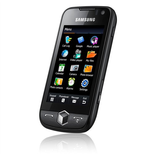 review Samsung SGH-S 8000JET