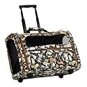 Sydney Love Cats and Dogs Animal Carrier on Wheels (Dogs and Cats)