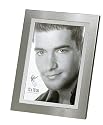 ERNO Bilderrahmen Neuss silber 13x18