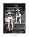 So Boring by Linda Joy Solomon. Size 12.14 inches width by 16.09 inches height. High Quality Art Poster Print