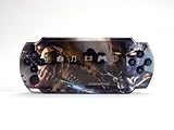 Prince of Persia(U) PSP (Slim) Dual Colored Skin Sticker, PSP 2000