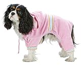 pink Pucci Warm Up Suit Pink - Medium