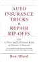 Auto Insurance Tricks & Repair Rip-Offs