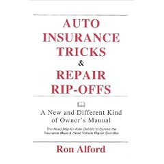 AutoInsuranceTricks&RepairRip-Offs
