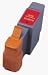 Canon Bjc-2100/ Bjc-4000/ Bjc-4100/ Bjc-4200/ Bjc-4300/ Bjc-4400/ Bjc-4550 - Brand New Black Replacement Ink Cartridge Oem Reference #bci-21 Black