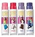 Lot of 4 Disney High School Musical Lip Balm - All 4 Flavors