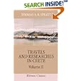 Travels and Researches in Crete: Volume 2 by  Thomas Abel Brimage Spratt