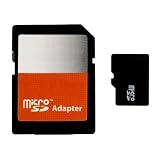 4GB Multi Pack SD Card PLUS Micro SD Card