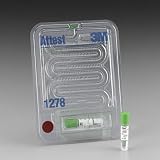 3M Attest Biological Indicator Test Pack for EO, 50/Ca, 3M1278