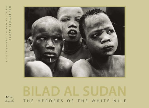 City Travel Guides Discounted  Books : Bilad al Sudan: The Herdsmen of the White Nile