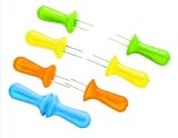 Zyliss Interlocking Corn Holders, Assorted Colors