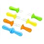Zyliss Interlocking Corn Holders, Assorted Colors