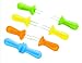 Zyliss Interlocking Corn Holders, Assorted Colors