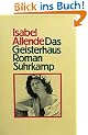 Das Geisterhaus: Roman (suhrkamp taschenbuch)