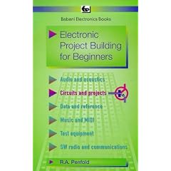 Electronic Project Building for Beginners (BP)