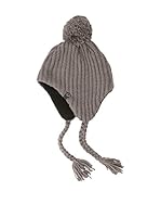 ZERGATIK Gorro C8 (Gris)