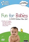 Little Steps 2: Fun for Babies (6pc) (Slim Slip) [DVD] [Region 1] [US Import] [NTSC]
