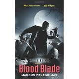 Blood Blade (Skinners, Book 1)