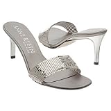 ANNE KLEIN NEW YORK Women's Chain (Silver 8.5 M)