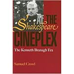 Shakespeare at the Cineplex: The Kenneth Branagh Era book cover