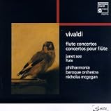 Vivaldi: Flute Concertos