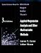 Books : Student Solutions Manual for Kleinbaum, Kupper, Muller, and Nizam's Applied Regression Analysis and Other Multivariable Methods