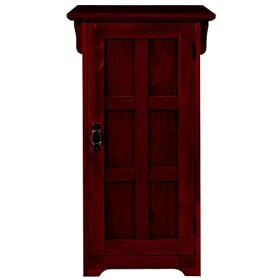 Craftsman 24 - pair Shoe Storage With Doors, 1-DOOR 24-PAIR, MACINTOSH OAK