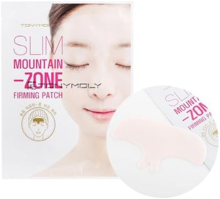 TONY MOLY Slim Mountain Zone Firming Patch [Korean Import]