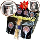 Angels - Angel Victorian Style - Coffee Gift Baskets - Coffee Gift Basket