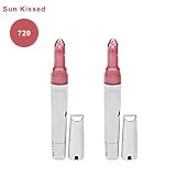 2-PACK Maybelline Shine Seduction Glossy Lip Color, Sun Kissed #720
